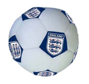Polštářek míč England FA